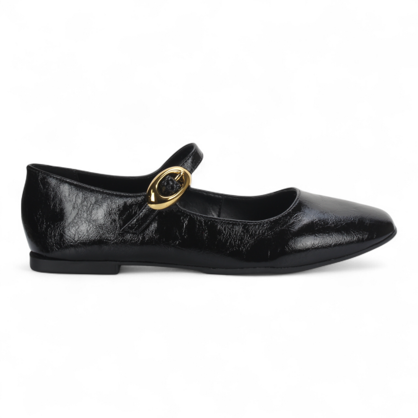 Love Rio Ballet Shoe - Black