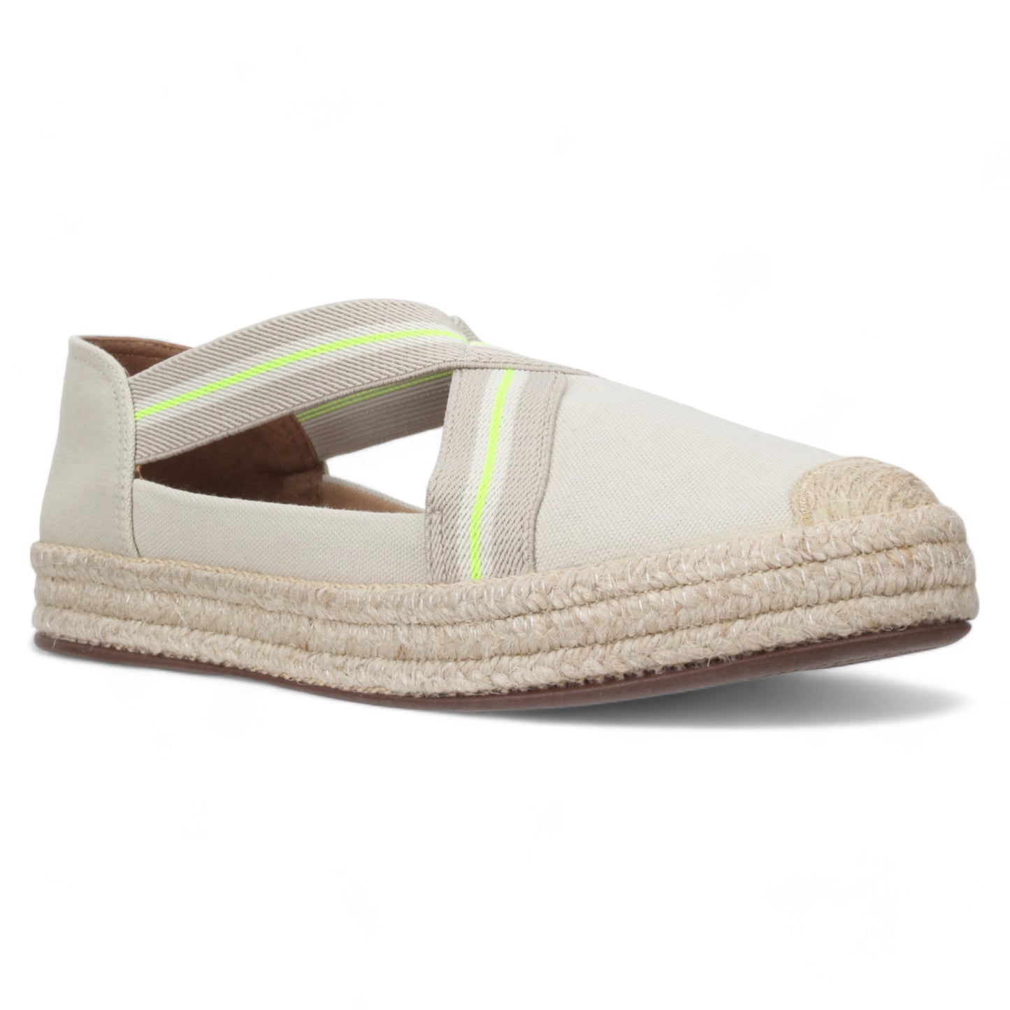 Love Rio Addison Espadrille Sneaker- Natural