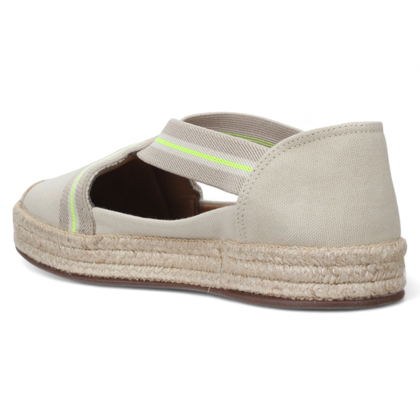 Love Rio Addison Espadrille Sneaker- Natural