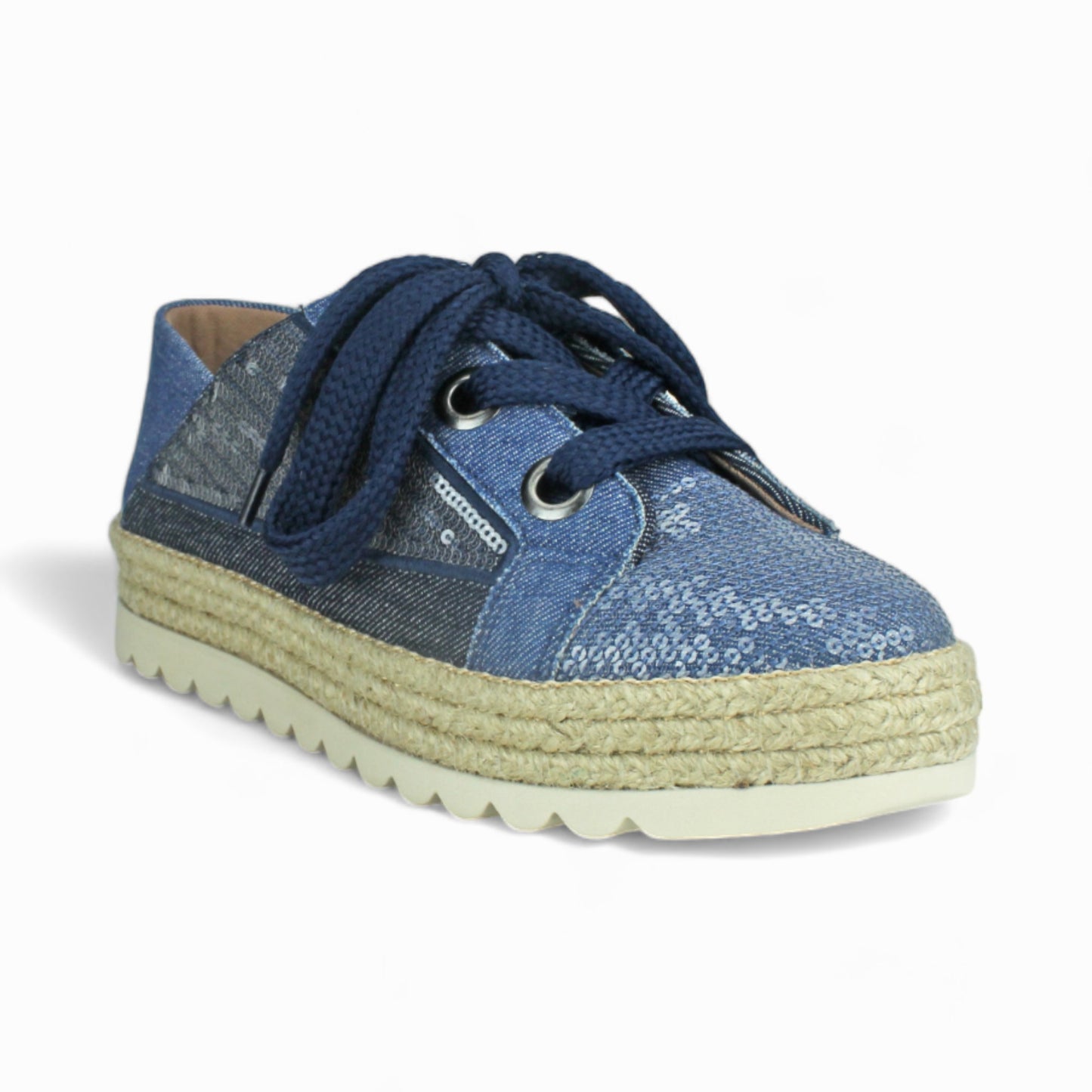 Love Rio Maisie Sequins Sneakers - Jeans