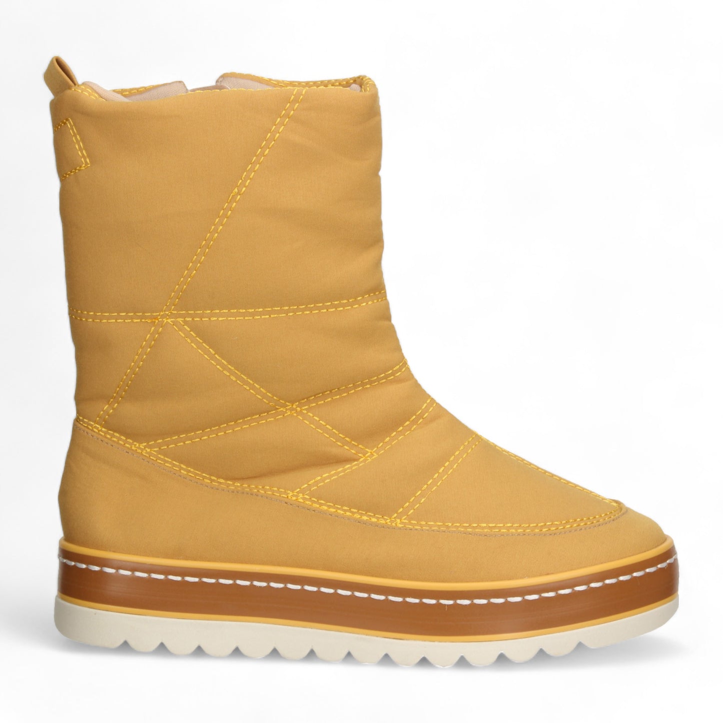 Love Rio Autumn Treasure Boot - Amber