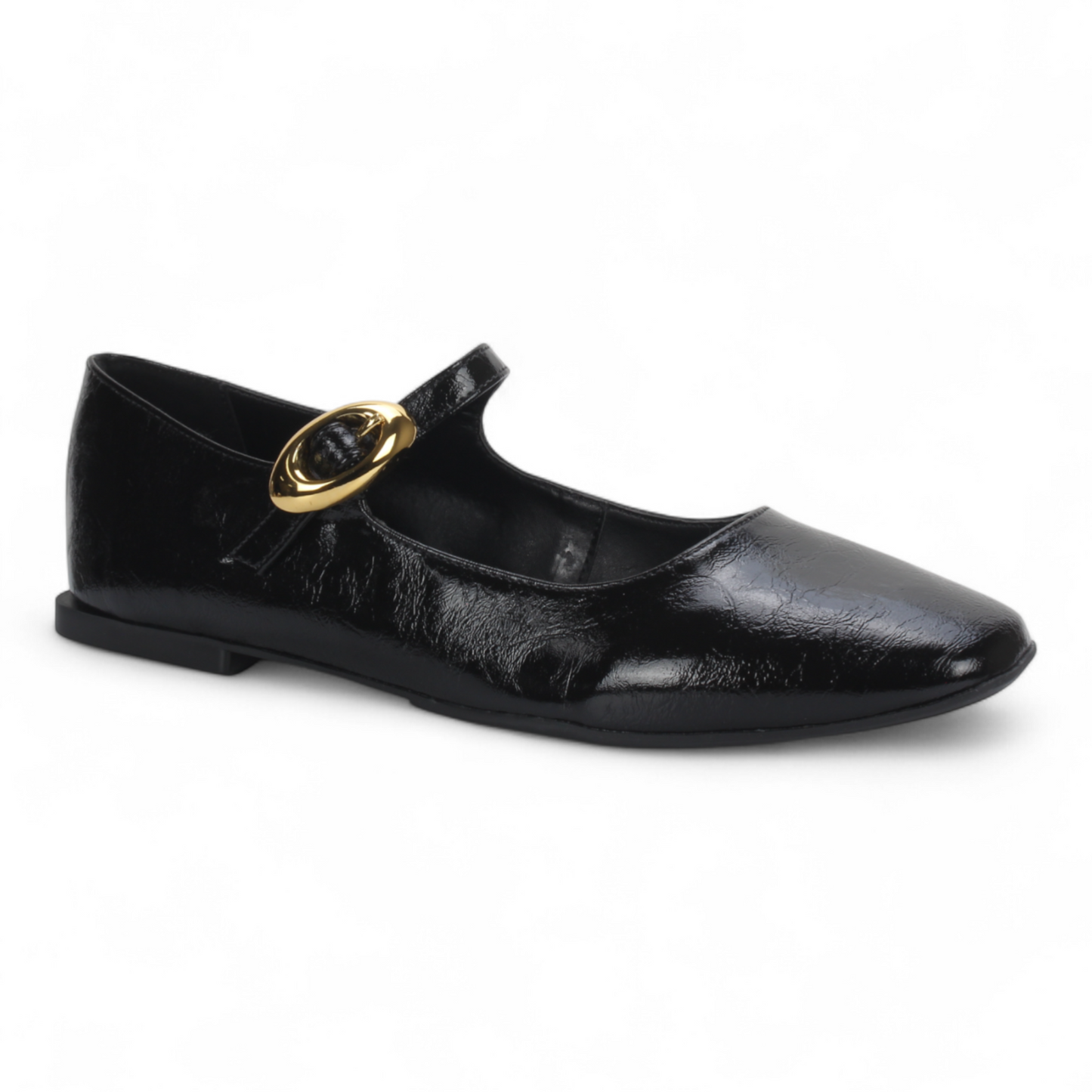 Love Rio Ballet Shoe - Black
