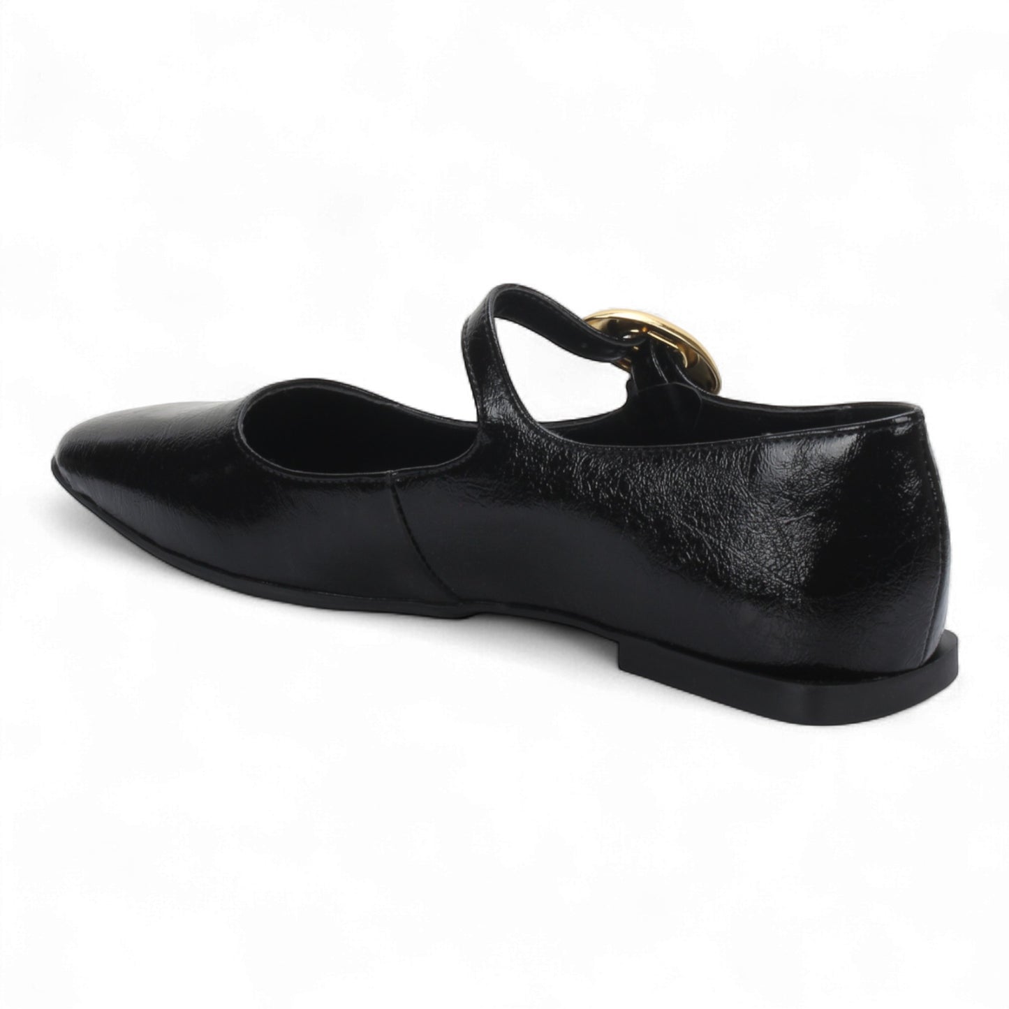 Love Rio Ballet Shoe - Black