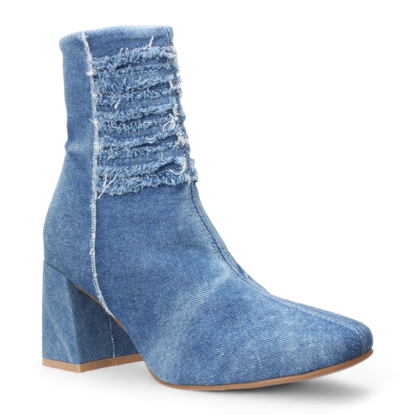 Love Rio Doreen Booties - Denim Blue