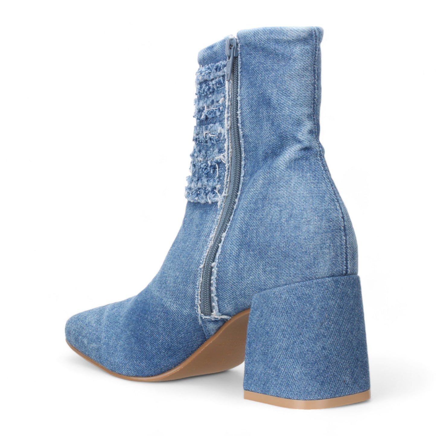 Love Rio Doreen Booties - Denim Blue