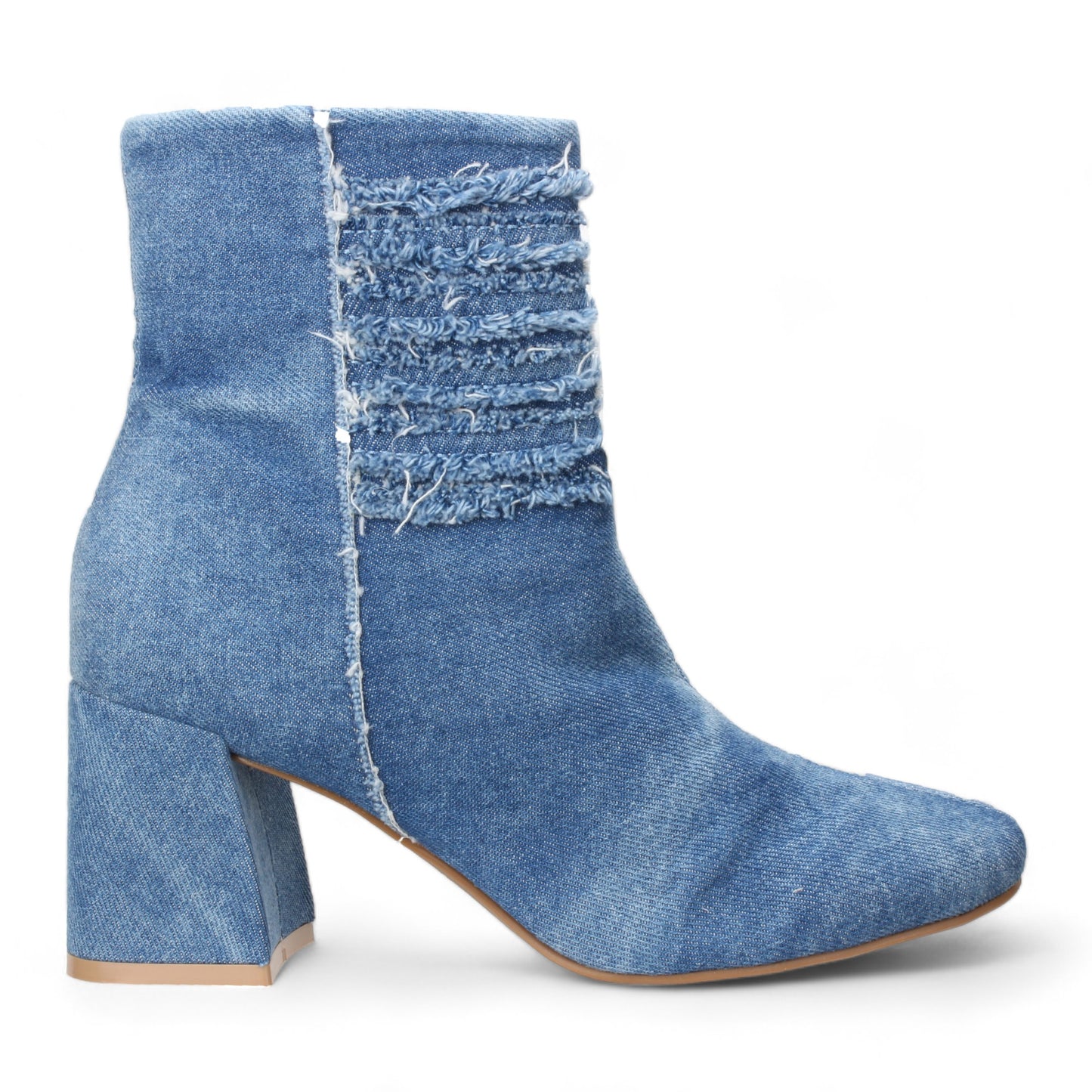 Love Rio Doreen Booties - Denim Blue