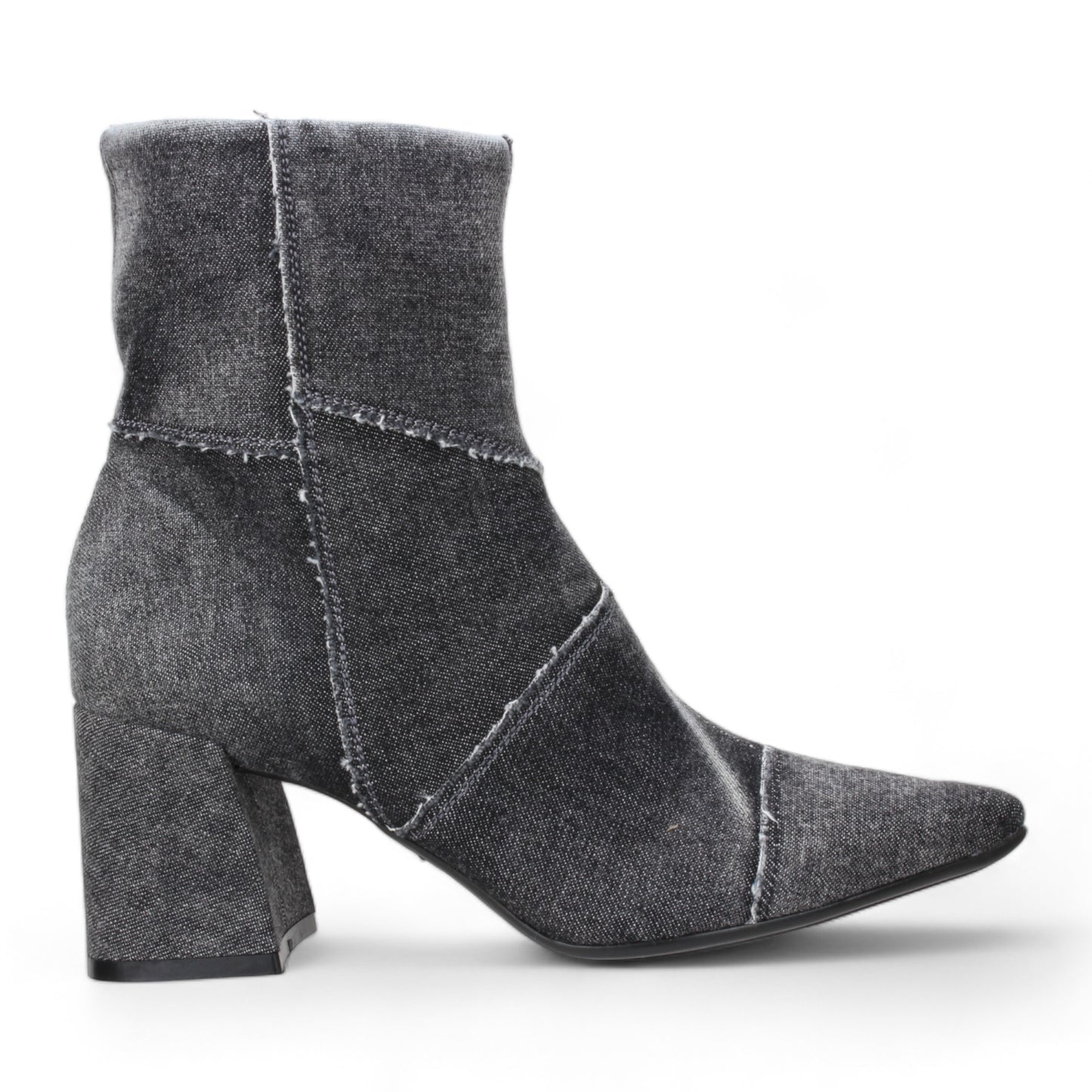 Love Rio Maron Booties - Denim Black