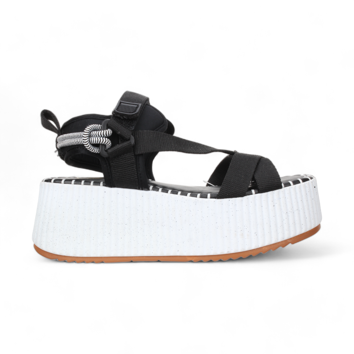 Love Rio Luna Sandal - Black