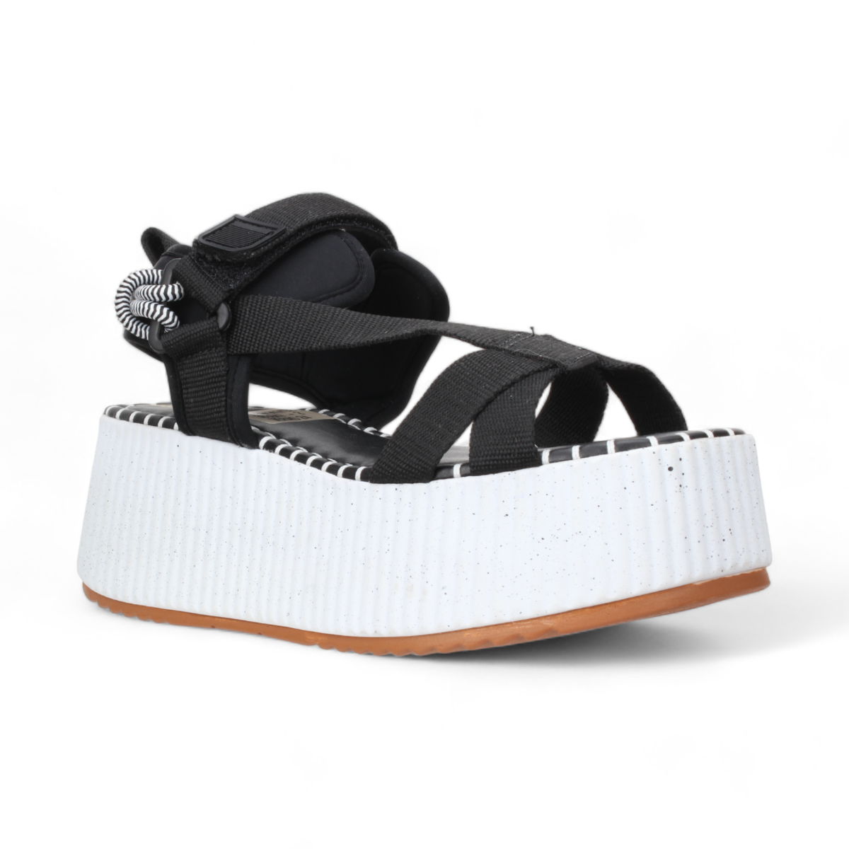 Love Rio Luna Sandal - Black