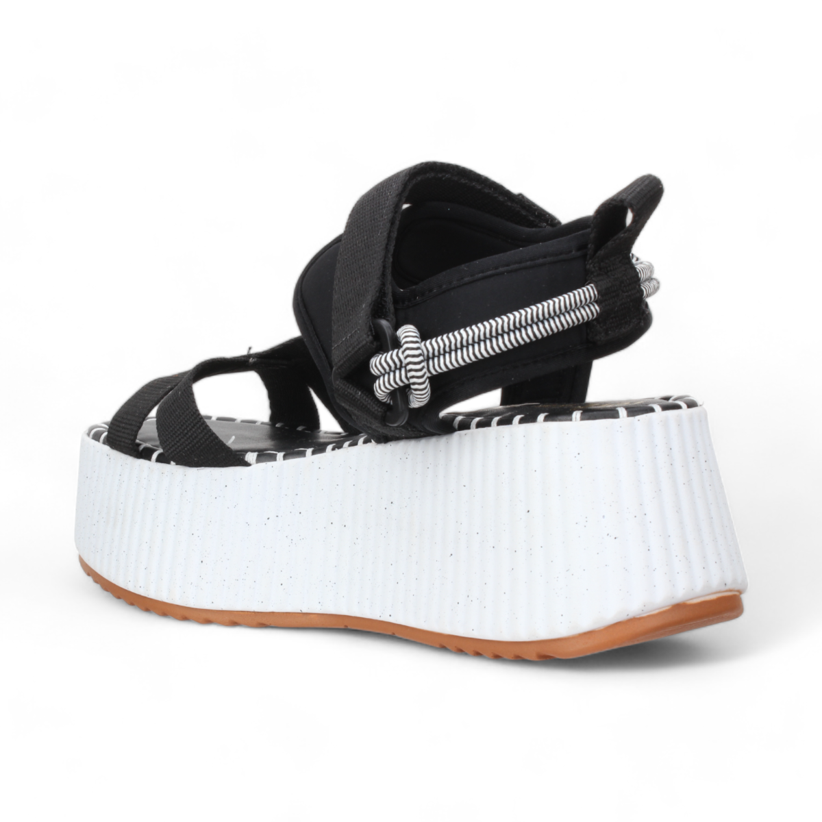 Love Rio Luna Sandal - Black