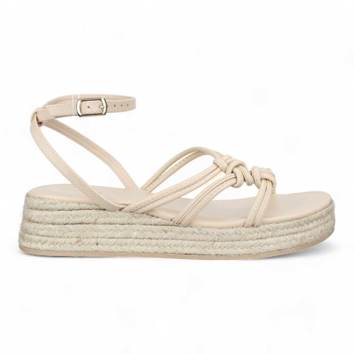 Love Rio Espadrille Sandal - Sand