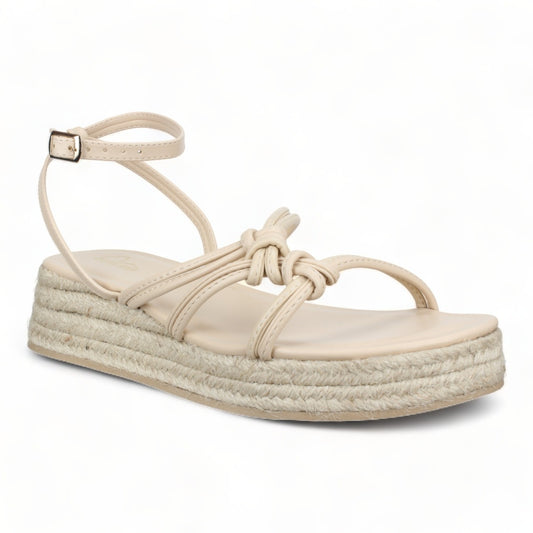 Love Rio Espadrille Sandal - Sand