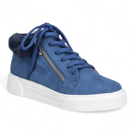 Love Rio Debbie Sneaker - Blue