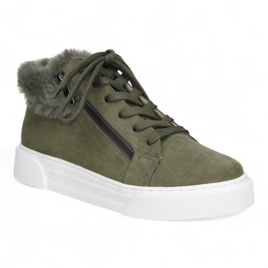 Love Rio Debbie Sneaker - Green
