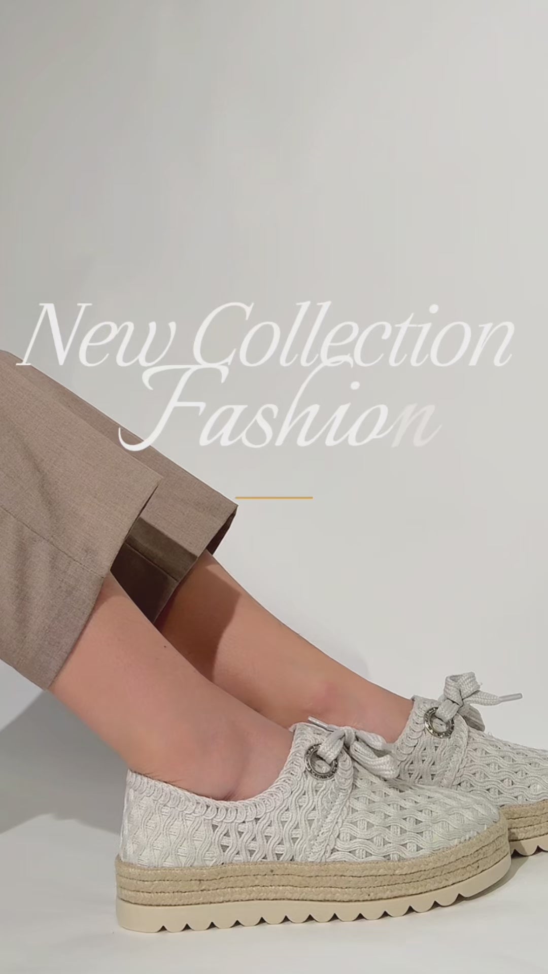 Love Rio Alisha Crochet Sneakers